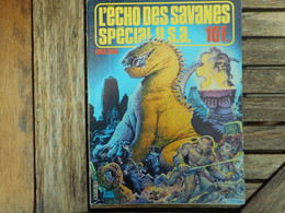 Echo Des Savanes N° 20 Hors Série Spécial USA 1977 - L'Echo Des Savanes