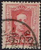 Spanien 1922/30, MiNr 289AIb, Gestempelt - Usados