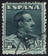 Spanien 1924, MiNr 294Ab, Gestempelt - Usados