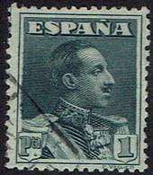 Spanien 1924, MiNr 294, Gestempelt - Usados