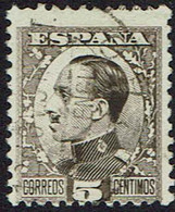 Spanien 1930, MiNr 563, Gestempelt - Usados