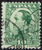 Spanien 1930, MiNr 564, Gestempelt - Usados