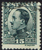 Spanien 1930, MiNr 565, Gestempelt - Usados
