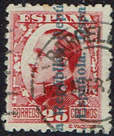 Spanien 1930, MiNr 567, Gestempelt - Usados