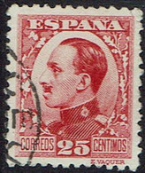 Spanien 1930, MiNr 567, Gestempelt - Usados