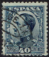 Spanien 1930, MiNr 569, Gestempelt - Usados