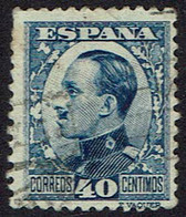 Spanien 1930, MiNr 569, Gestempelt - Usados