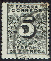 Spanien 1930, MiNr 570, Gestempelt - Usados