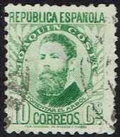 Spanien 1931, MiNr 619IIA, Gestempelt - Usados