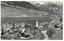 Kurort Sachseln Am Sarnersee Mit Pilatus , Obwald , Switzerland - Sachseln