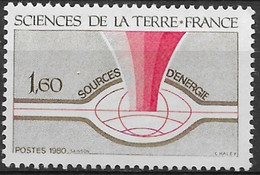 FRANCE N°2093 Neuf ** Mnh - Unused Stamps