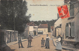 60 - NANTEUIL LE HAUDOUIN - SAN45000 - Rue Du Puiseau - Nanteuil-le-Haudouin