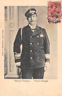 CPA CRETE PRINCE GEORGES - Griechenland