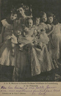 Luxembourg - S.A.R. Madame La Grande Duchesse Héréditaire De Luxembourg Et Les Princesses - Koninklijke Familie