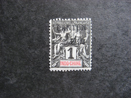 Canton: TB N° 17, Neuf X. - Unused Stamps