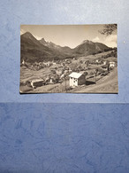 Italia-valle Di Cadore-panorama-fg-1965 - Otras Ciudades