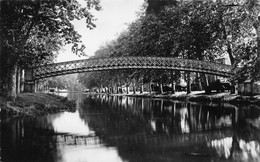 SALLELES D AUDE    LA PASSERELLE - Salleles D'Aude