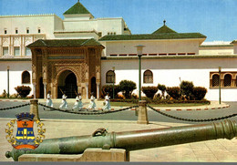 MAROC LE PALAIS ROYAL A RABAT - Rabat