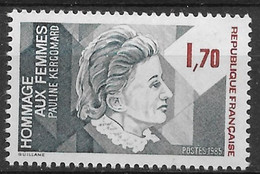 FRANCE N° 2361 Neuf ** Mnh - Ungebraucht