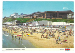 BOURNEMOUTH, INTERNATIONAL CENTRE - Bournemouth (until 1972)