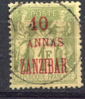 Zanzibar           29a  Oblitéré - Used Stamps