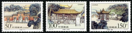 China 1998-23 Yandi's Mausoleum MNH - Neufs