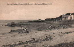 17 / ANGOULINS SUR MER / ROCHERS DE L ECLUSE - Angoulins