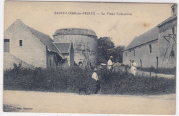 Calvados - Saint-Come De Fresné - Le Vieux Colombier - Andere Gemeenten