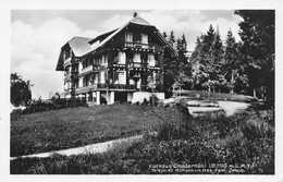 Kurhaus Chuderhüsi Röthenbach I. Emmental 1932 - Röthenbach Im Emmental