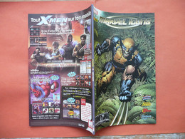 MARVEL ICONS N 8 DECEMBRE 2005 COLLECTOR EDITION  MARVEL PANINI COMICS TRES BON ETAT - Marvel France