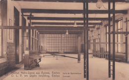 Institut Notre-Dame Aux Epines - Eecloo-Salle De Gymnastique - O.L.V. Ten Doorn Inrichting, Turnzaal - Eeklo