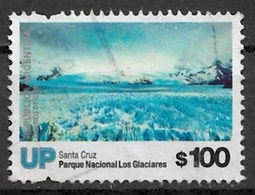 Argentina 2019, Scott #2888 (U) Los Glaciares National Park - Usados
