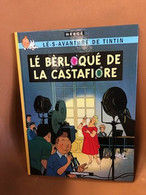 TINTIN  Le Bèrloqué De La Castafiore (rare édition écrite En Franco - Provençal ,numérotée Limitée à 3000 Exemplaires ) - Hergé