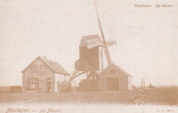 Machelen - De Molen - Le Moulin - Herdruk Gemeenteraadsverkiezingen 1982 - Machelen