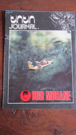 BOB MORANE 4 PAGES SUPPLEMENT TINTIN JOURNAL - Bob Morane