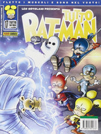 LEO ORTOLANI TUTTO RAT-MAN N.17 PANINI COMICS 2008 - Umoristici