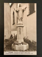 GENAPPE « MONUMENT PATRIOTIQUE AU SACRÉ-CŒUR «  Lutre -Stanga - Genappe