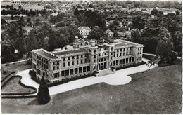 95  Bouffemont   - En Avion Au Dessus - La Cite Universitaire - Bouffémont