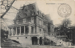 95  Bouffemont   -   Le Chateau - Bouffémont