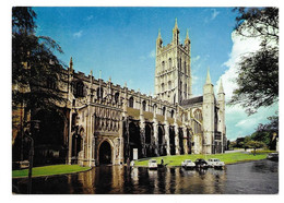 GLOUCESTER, CATHEDRAL - Gloucester