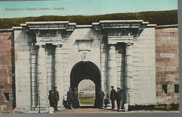 59161 ) Canada Quebec Citadel - Québec - La Citadelle