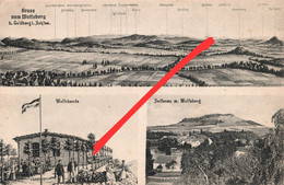 AK Wolfsbaude Wolfsberg Wilkolak A Seifenau Podgornik Wolfsdorf Wilkow Geiersberg Neukirch Hermsdorf Goldberg Zlotoryja - Schlesien