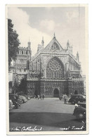 EXETER - CATHEDRAL - Exeter