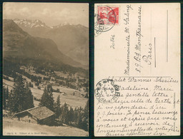 OF [ 20876 ] - SWITZERLAND - VILLARS ET LE MONTBLANC - Villars-les-Moines