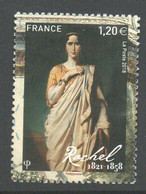 Frankrijk, 2018 Yv 5261 Uit Blok   Gestempeld - Used Stamps