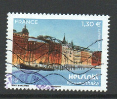 Frankrijk, 2019 Yv 5308 Uit Blok  Gestempeld - Used Stamps
