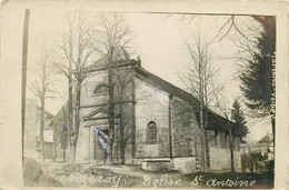 39* NOZEROY   Eglise St Antoine    RL23,1873 - Otros & Sin Clasificación