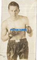183996 ARGENTINA SPORTS BOX CHAMPION RAUL LANDINI AÑO 1964 18.5 X 11.5 CM PHOTO NO POSTCARD - Argentina