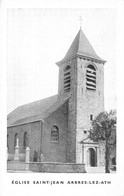 Eglise Saint-Jean - Arbres-lez-Ath - Ath