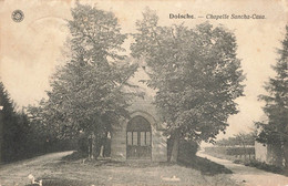 DOISCHE- Chapelle Sancha-Casa - Carte Circulé - Doische